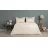 Lenjerie de pat Askona Home, 2 persoane Euro, Bumbac, Satin, Creme Brulee