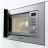 Микроволновая печь встраиваемая GORENJE BM 201 AG1X, 1000 Вт, 20 л, Гри