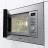 Cuptor cu microunde incorporabil GORENJE BM 201 AG1X, 1000 W, 20 l, Gri