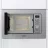 Cuptor cu microunde incorporabil GORENJE BM 201 AG1X, 1000 W, 20 l, Gri