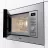 Cuptor cu microunde incorporabil GORENJE BM 201 AG1X, 1000 W, 20 l, Gri