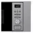 Cuptor cu microunde incorporabil GORENJE BM 201 AG1X, 1000 W, 20 l, Gri