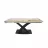 Masa extensibila DP Asia Black Gold A-4529, 180x98+50+50x76