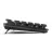 Клавиатура беспроводная SVEN KB-C2300W, 12 Fn keys, Splash proof, Battery indicator, 2.4Ghz, 2xAA, Black