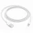 Cablu APPLE USB to Lightning 1m, Alb