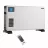 Конвектор Noveen CH9000 XXL LCD Smart, 2300 Вт, Белый