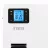 Convector Noveen CH9099 XXL LCD Tuya WiFi Smart, 2300 W, Alb