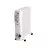 Radiator cu ulei Noveen OH11, 2500 W, Alb