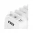 Radiator cu ulei Noveen OH1301 + TURBO FAN 400W, 2500 W, Alb