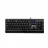 Gaming keyboard SVEN KB-G9700 RGB Mechanical Gaming Keyboard, Mechanical keys 104 keys, 12 Fn-keys, Backlight (RGB), USB, Black, Rus/Eng
