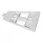 Acces Point MikroTik CAP XL AC (RBCAPGI-5ACD2ND-XL), , 716MHz CPU, 128MB RAM, 2xGbit LAN (one with PoE-out), High-gain antenna, 2.4Ghz 802.11b/g/n Dual Chain wireless, 5GHz 802.11an/ac Dual Chain wireless, RouterOS L4,ceiling enclosure,wall-mount,PSU,PoE injector