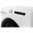 Masina de spalat rufe Samsung WW80AG6S24AWCE, Ingusta, 8 kg, Alb, Negru, A+++