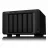 NAS Server SYNOLOGY "DX517", 5-bay Expansion Unit, eSATA