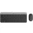 Kit (keyboard+mouse) LOGITECH WIRELESS KEYBOARD & MOUSE MK470, ULTRA-THIN, COMPACT, QUIET TYPING, US LAYOUT, GRAPHITE