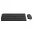 Kit (keyboard+mouse) LOGITECH WIRELESS KEYBOARD & MOUSE MK470, ULTRA-THIN, COMPACT, QUIET TYPING, US LAYOUT, GRAPHITE