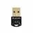 Адаптер GEMBIRD BLUETOOTH USB ADAPTER "BTD-MINI6", V.5.0, CLASS II, UP TO 20 M (IN THE OPEN AIR)