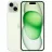 Telefon mobil APPLE iPhone 15 Plus, 128GB Green MD