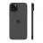 Мобильный телефон APPLE iPhone 15 Plus, 256GB Black MD