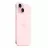 Telefon mobil APPLE iPhone 15 Plus, 256GB Pink MD