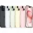 Мобильный телефон APPLE IPHONE 15, 128GB BLACK MD