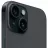 Мобильный телефон APPLE IPHONE 15, 128GB BLACK MD