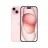 Telefon mobil APPLE IPHONE 15, 128GB PINK MD
