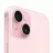 Telefon mobil APPLE iPhone 15, 128GB Pink MD