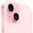 Telefon mobil APPLE IPHONE 15, 128GB PINK MD
