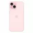 Telefon mobil APPLE iPhone 15, 128GB Pink MD