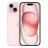 Мобильный телефон APPLE iPhone 15, 128GB Pink MD