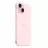 Мобильный телефон APPLE iPhone 15, 128GB Pink MD