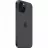 Smartphone APPLE iPhone 15, 256GB Black MD