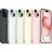 Smartphone APPLE iPhone 15, 256GB Blue MD