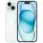 Smartphone APPLE iPhone 15, 256GB Blue MD