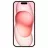 Telefon mobil APPLE iPhone 15, 256GB Pink MD