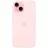 Telefon mobil APPLE iPhone 15, 256GB Pink MD