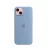 Husa APPLE iPhone 15 Plus Silicone Case with MagSafe - Winter Blue