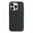 Husa APPLE iPhone 15 Pro Silicone Case with MagSafe - Black
