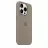 Husa APPLE iPhone 15 Silicone, Case with MagSafe - Clay