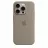 Husa APPLE iPhone 15 Silicone, Case with MagSafe - Clay