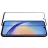 Защитное стекло Nillkin SAM. Gal. A34, Tempered Glass CP+ pro, Black, Păstrează calitatea, culoarea și profunzimea afișajului, Rezistent la zgârieturi și la impact, Compatibil cu toate husele de telefon
