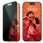 Sticla de protectie PanzerGlass Apple iPhone 15 UWF Privacy wA