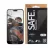 Защитное стекло PanzerGlass SAFE. Apple iPhone 15 Plus, ULTRA-WIDE FIT, Tempered Glass, Transparent