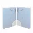 Dulap de baie Mstb
 Albastru deschis 65 сm Stuff