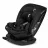 Scaun auto Lionelo Bastiaan RWF I-Size Black Carbon, 0/1/2/3, 0-36 kg, 0-12 ani, Negru
