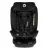 Scaun auto Lionelo Bastiaan RWF I-Size Black Carbon, 0/1/2/3, 0-36 kg, 0-12 ani, Negru