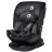 Автокресло Lionelo Bastiaan RWF I-Size Grey Stone, 0/1/2/3, 0-36 кг, 0-12 лет, Серый