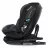 Автокресло Lionelo Bastiaan RWF I-Size Grey Stone, 0/1/2/3, 0-36 кг, 0-12 лет, Серый