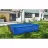 Bazin cu cadru metalic Avenli 17805, 2612 l, 258x179x66