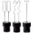 Blender Zeegma Handy Chef, 1500 W, Negru, Gri